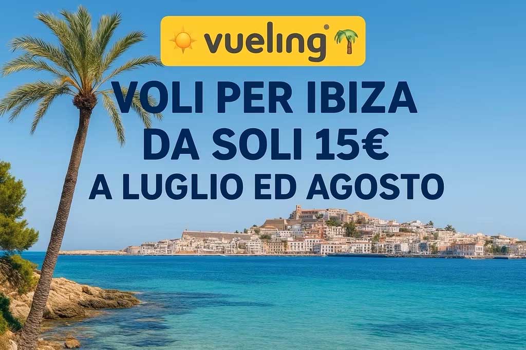 voli formentera